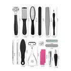8/10pcs Manicure Foot Pedicure Kit Rasp File Remover Scraper Nail Care Tool _sy