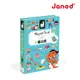 【法國Janod】磁鐵遊戲書-奧運小百科/組 J02596