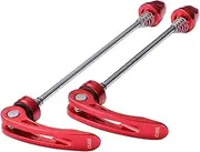 wileofour Quick Release Skewer Set Road Bike MTB Front & Rear
