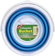 Coghlan's Unisex's Collapsible Bucket 5L Folding, Blue