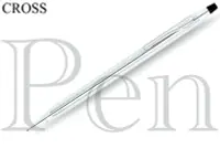 在飛比找Yahoo!奇摩拍賣優惠-【Pen筆】CROSS高仕 世紀亮鉻0.5自動鉛筆 3503