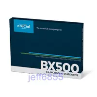 在飛比找蝦皮購物優惠-全新_美光Micron Crucial BX500 2.5吋