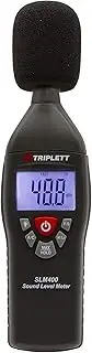 (Standard, SLM400) - Triplett SLM400 Decibel Sound Level Metre, 35 to 130dB