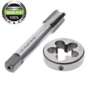 New Right Hand Thread Tap + 5/8"-24 Die Set 5/8"-24 UNEF - 2B HSS 5/8"-24 UNEF