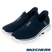 在飛比找PChome24h購物優惠-SKECHERS 男鞋 健走鞋 健走系列 瞬穿舒適科技 GO