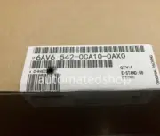 6AV6542-0CA10-0AX0 Siemens operation panel brand new