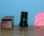 Radio Tubes 1853 RCA Old Style NOS