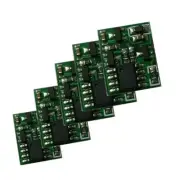 5Pc For Antminer Miner A3 D3 L3 S7 S9 S9i S9j S15 S17 T17 S19 Fan Simulator 4Pin