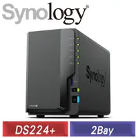 在飛比找myfone網路門市優惠-Synology 群暉 DiskStation DS224+