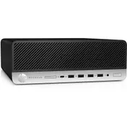 HP EliteDesk 800 G3 Intel Core i5 6500 SFF Desktop PC (A-Grade Refurbished) 8GB RAM - 256GB SSD - Win10 Home (Upgraded) - 1 Year Warranty [EXWKSHP800304]