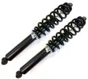 2 New Rear Coil-Over Shocks Fit 2017 Polaris RZR "S" 570 NOT For Regular RZR570