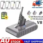 9500mAh Battery for Dyson V8 SV10 V8 Absolute V8 Animal Motorhead Fluffy Vacuum
