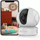 EZVIZ Security Camera, Surveillance WiFi 2K+, Indoor 360 Pan/Tilt Home IP Camera