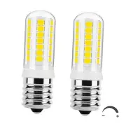 E17 LED Bulb Dimmable, Microwave Oven Bulbs, Daylight Daylight White 5000k