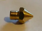 Creality CR-10S PRO 0.8mm Brass Extruder Nozzle 3D Printer cr10s pro