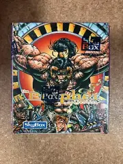 Skybox The Prophet Collection Trading Cards Box 24 Packs 6 Cards Per Pack