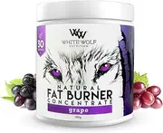 White Wolf - Fat Burner Concentrate - Grape - 180g