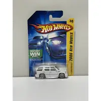 在飛比找蝦皮商城精選優惠-Hotwheels 2007 Cadillac Escala