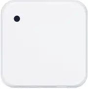 Tuya ZigBee Light Sensor+Temperature and Humidity Detector 3 in 1 Smart Home Sensor Remote Control Smart Life App