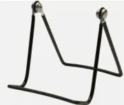 Gibson Holders 10-Pack 1A Wire Display Stand for Plates, Platters, China, Books