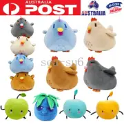 Stardew Valley Chicken Plush Toy Doll Junimo Chicken Stuffed Toy Doll Kids Gifts
