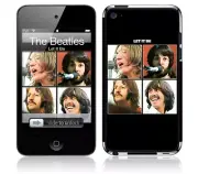 The Beatles Let It Be iPod Touch 4th Generation Gen Skin NEW