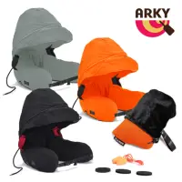 在飛比找momo購物網優惠-【ARKY】Somnus Travel Pillow 咕咕旅