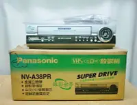 在飛比找Yahoo!奇摩拍賣優惠-.@【小劉二手家電】全新PANASONIC  VHS錄放影機