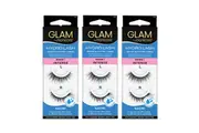 3x Manicare Glam Hydro Lash Intense Naomi