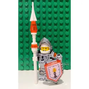 LEGO 樂高 70323 未來騎士 蘭斯 人偶