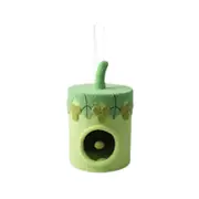 Catio Grape Pet/cat Sleeping House Cave Bed - Green