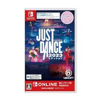 在飛比找PChome24h購物優惠-Switch遊戲 舞力全開2023 Just Dance 2