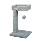 Ware Kitty Cactus W/Toy Scratching Post 24