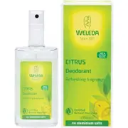 WELEDA Deodorant Citrus 100ml