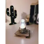 【台灣現貨】復古小夜燈 造型燈泡 夜燈 床頭燈 英式復古  USB充電 LED充電燈小夜燈