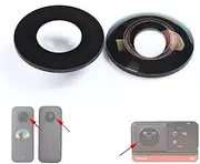 TinkerBold Sports Panorama Camera Lens Repair Lens Parts for Insta360 X2/X/R Camera Accessories