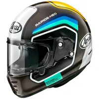 在飛比找蝦皮商城優惠-Arai RAPIDE NEO NUMBER BROWN 全