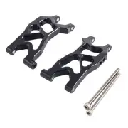 Aluminum Alloy Front A Arm Part for 1/18 AXIAL JR AX90052 RC Crawler Car