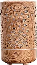 Oil Diffusers for Home | Auto Fragrance Humidifier,4-in-1 Smart Portable Fragrance Diffuser Device for Dormitory, Living Room, Kitchen, Bedroom