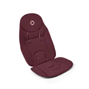 Bugaboo Butterfly seat inlay Dark Cherry red