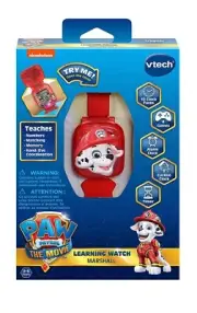 VTech Paw Patrol - The Movie - Learning Watch - Marshall