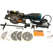 Dovaman Mini Circular Saw With Laser - BRAND NEW