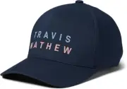 TravisMathew Men's Standard Firework Float, Total Eclipse