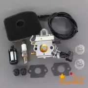 42411200616 Carburetor For Stihl BG86 SH56 SH56C SH86 SH86C with Air Filter