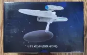 Star Trek Starship Ship USS Kelvin (2009 Movie) Eaglemoss Special