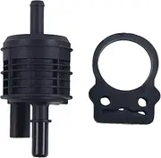 YLQASOON Vapor Canister Purge Valve/Fuel Tank System Purge Valve 0014700993 Compatible with Mercedes AMG ML400 AMG C400 SL400 GLE400 GLE63 GLE450 GLS450 SLC43 GLE550E GLE43 SL450 E450E400