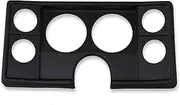 Auto Meter 2143 Direct Fit Gauge Mount (5" x2, 2 5/8" x4)