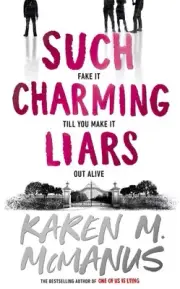 Such Charming Liars by Karen M. McManus (English) Paperback Book