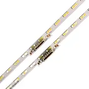 LED Backlight Strip Compatible with Samsung 65AUBK BN96-52586A ES65SVBFPKWA64 UE65AU8000 UE65AU9000 UN65AU8000 UN65AU8200 UN65AU9000