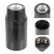 10 Pcs Bulb Retro Lamp Holder Lamp Base Socket Vintage Bulb Base Lamp Holder